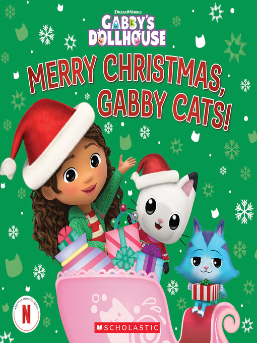 Title details for Merry Christmas, Gabby Cats! (Gabby's Dollhouse Storybook) by Gabrielle Reyes - Wait list
